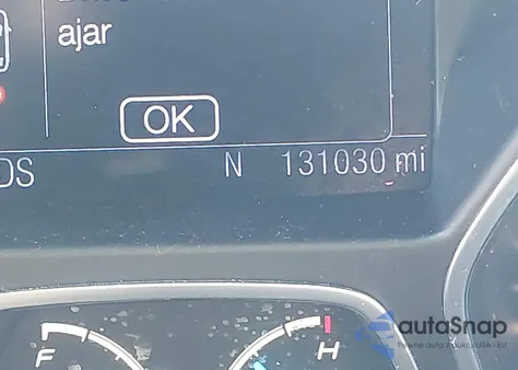 2013 Ford Escape Sel z USA, uszkodzony, nr VIN 1FMCU0H93DUA79422